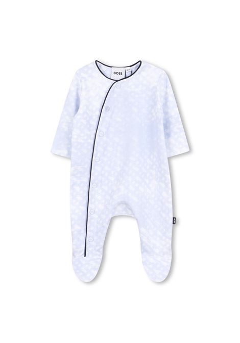 Set tutina con logo HUGO BOSS KIDS | J52536771